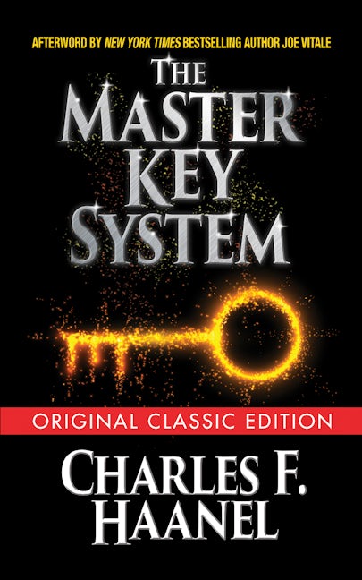 Book cover image for The Master Key System (Original Classic Edition) ISBN: 9781722505196